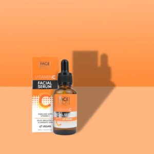 Face Facts Vitamin C Brightening Facial Serum 30ml