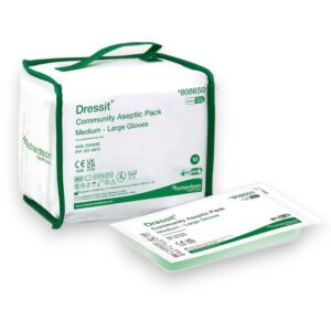 Dressit Aseptic Community Dressing Pack | Medium/Large | 10