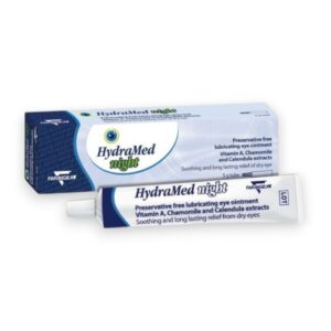 HydraMed Night Eye Ointment | 5g