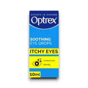 Optrex Soothing Itchy Eye Drops | 10mls