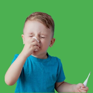 Childrens Cold & Flu