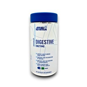Applied Nutrition ZyMate Digestive Enzymes Capsules | 60