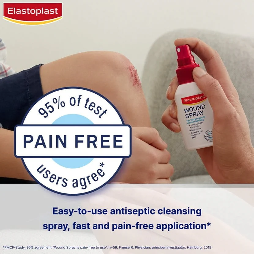 Elastoplast Wound Spray | 100ml