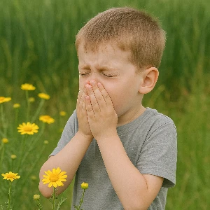 Children's Allergy Relief