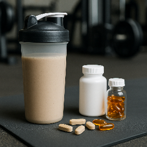 Weight & Nutritional Supplements